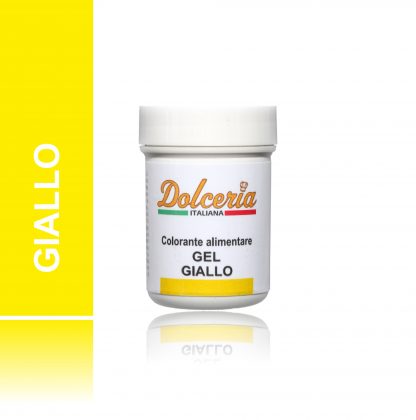 Gel Giallo 30g